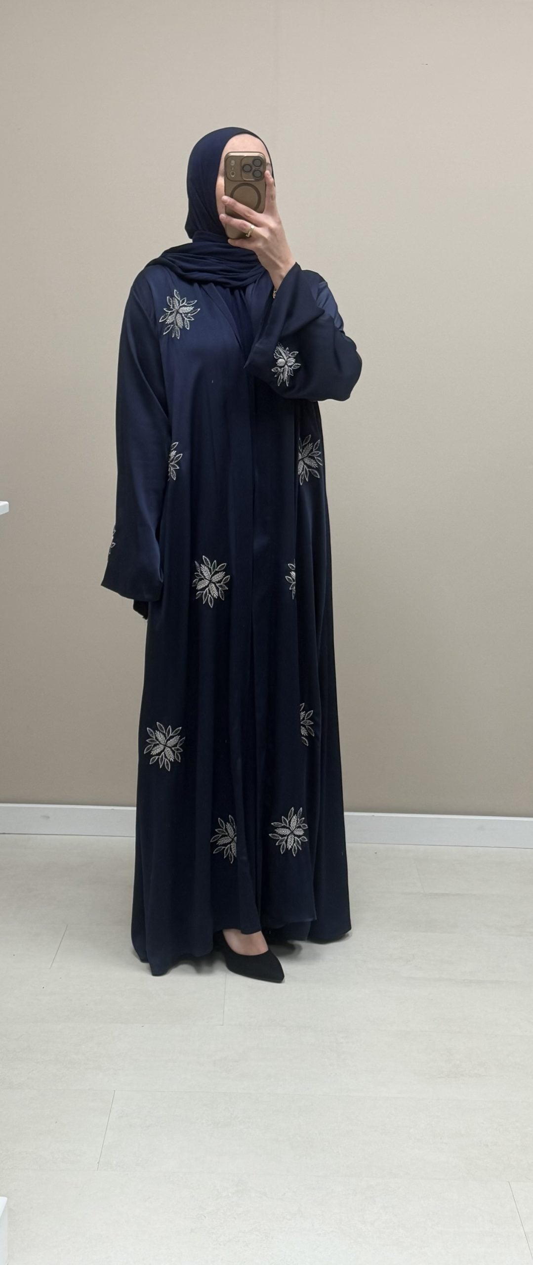 Kimonoset Sira Navy