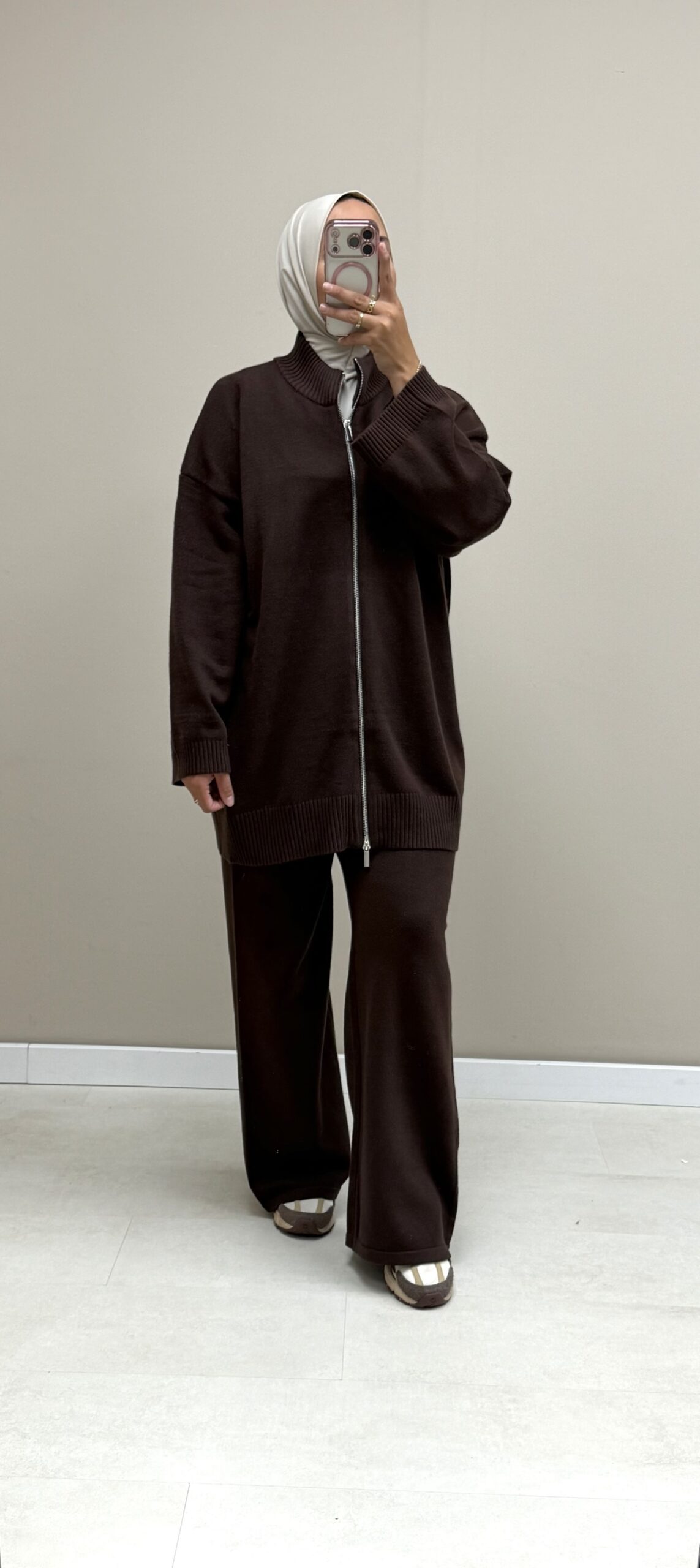 Twinset Mara bruin