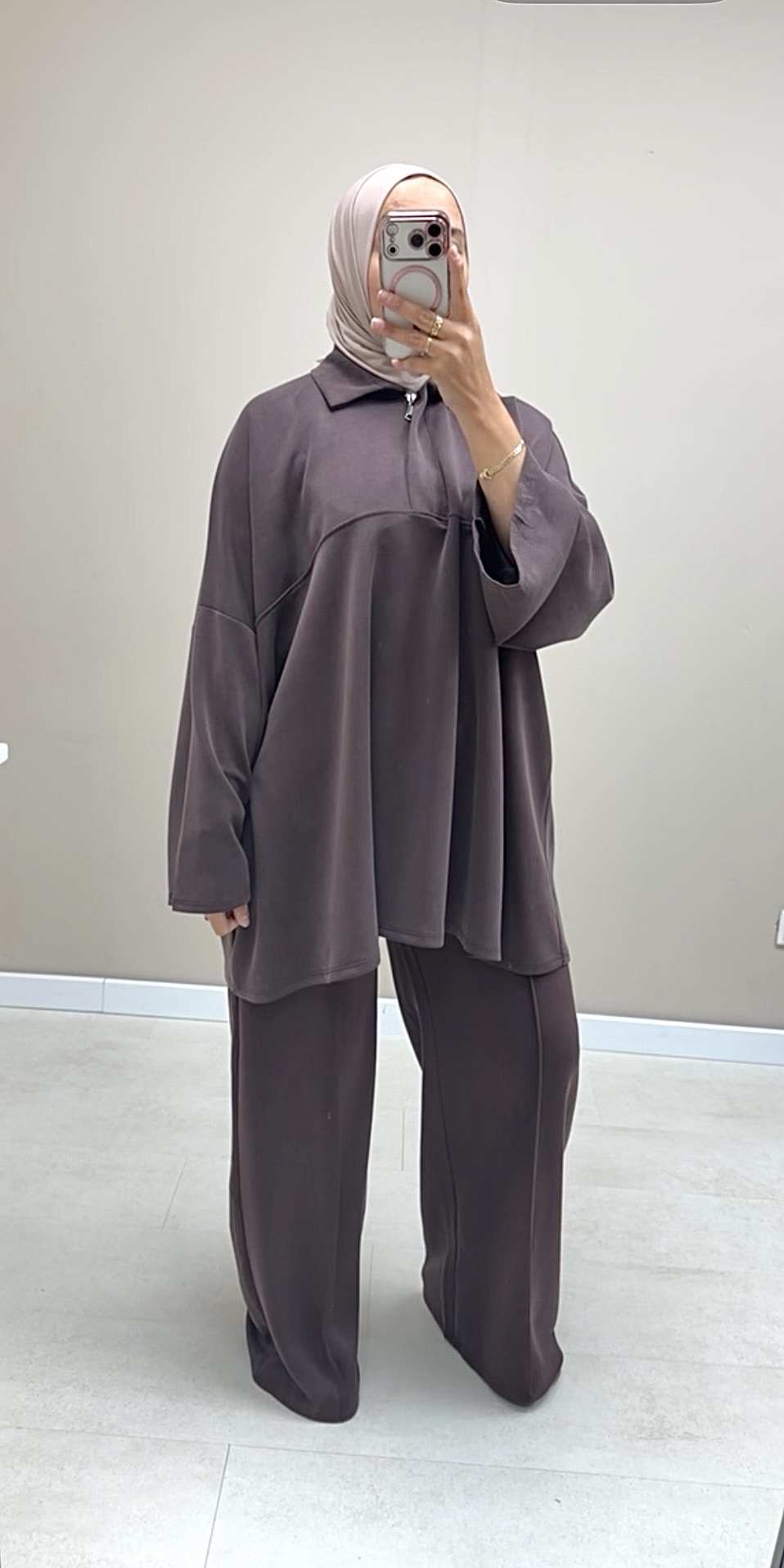 Twinset Nora bruin